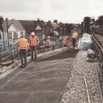 Acton Railway Embankment