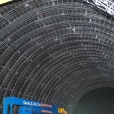 Whiteball Tunnel Installation