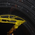 Whiteball Tunnel Installation