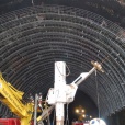 Whiteball Tunnel Installation